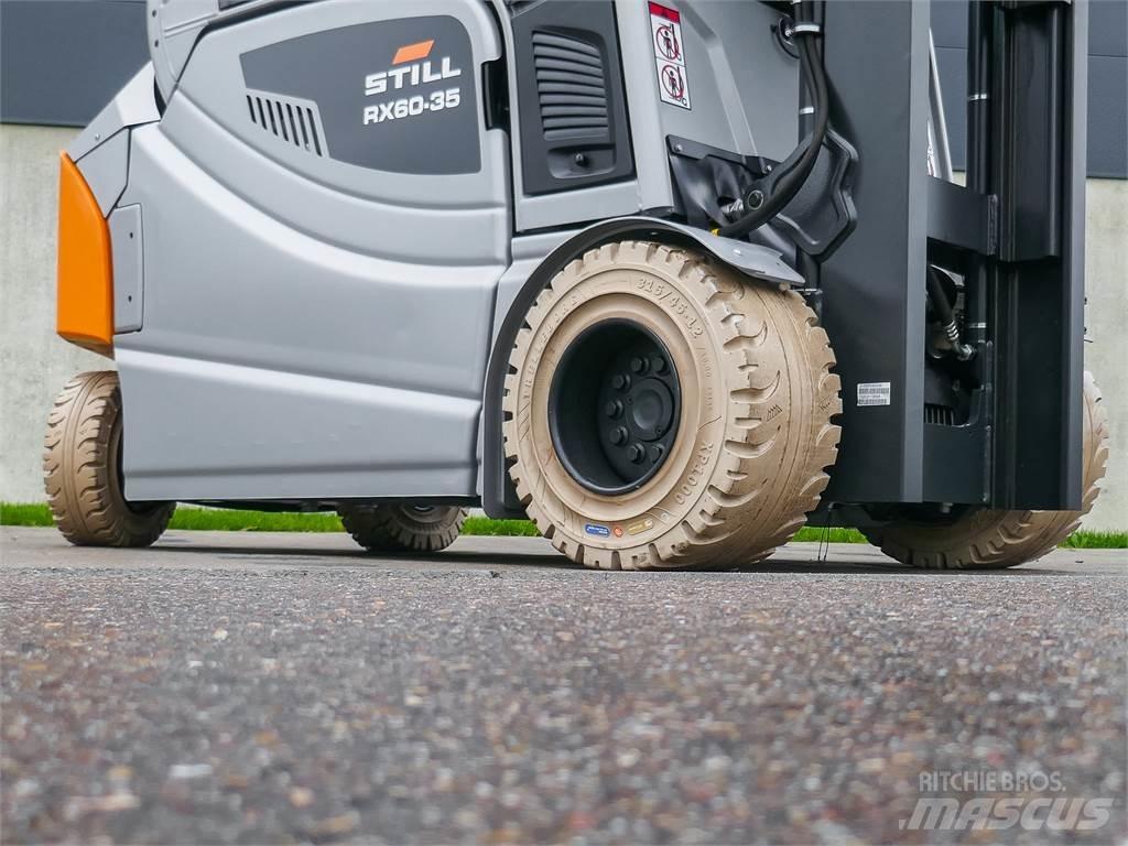 Still RX 60-35 L Ηλεκτρικά περονοφόρα ανυψωτικά κλαρκ