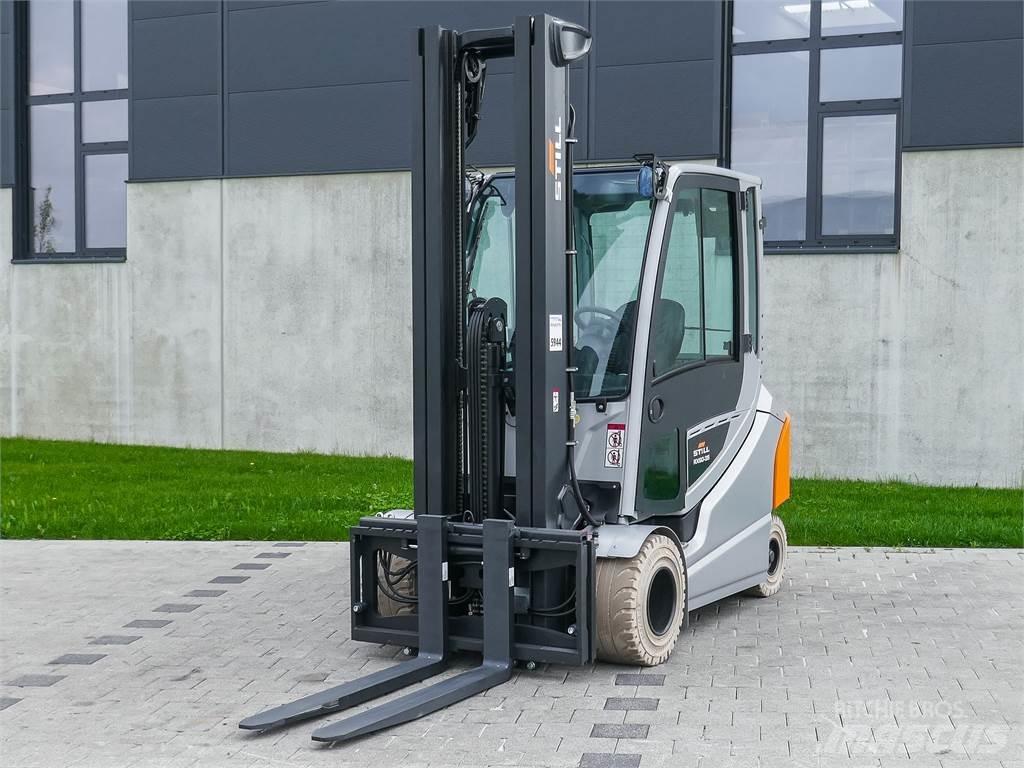 Still RX 60-35 L Ηλεκτρικά περονοφόρα ανυψωτικά κλαρκ