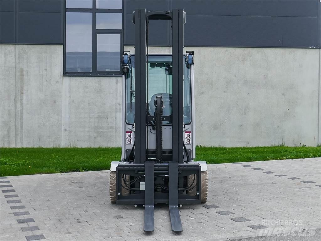 Still RX 60-35 L Ηλεκτρικά περονοφόρα ανυψωτικά κλαρκ