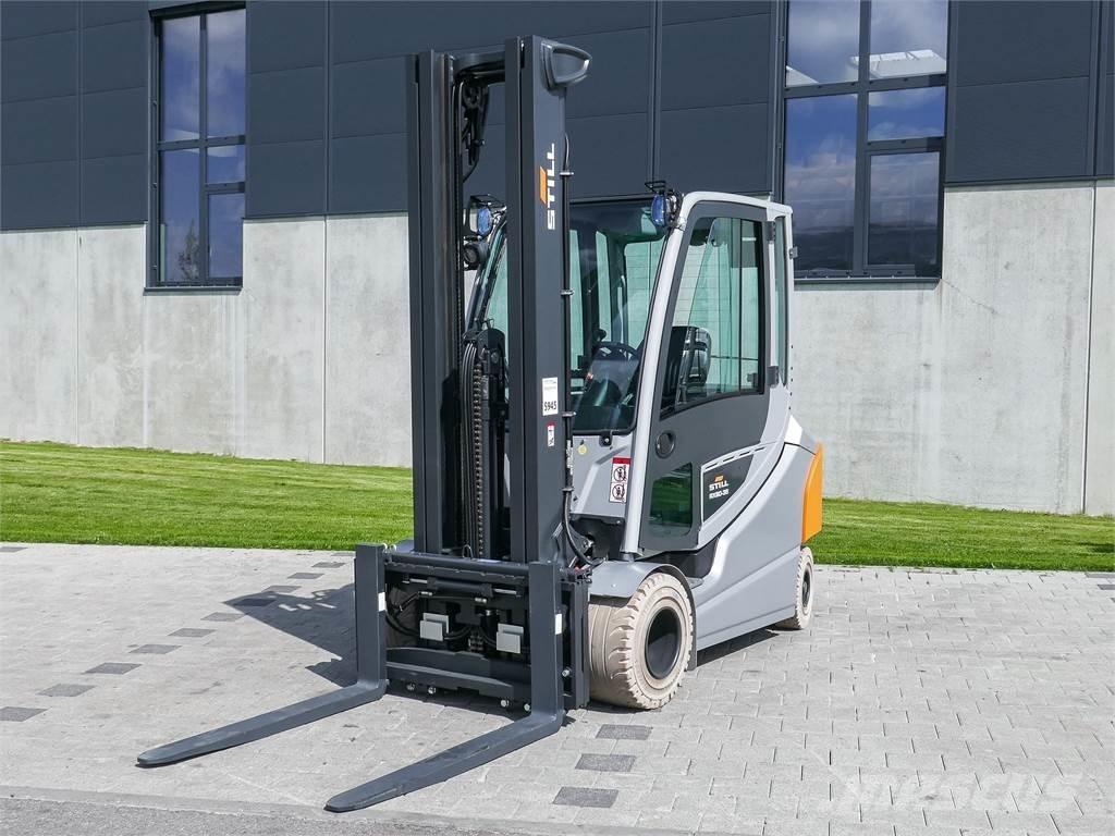 Still RX 60-35 L Ηλεκτρικά περονοφόρα ανυψωτικά κλαρκ
