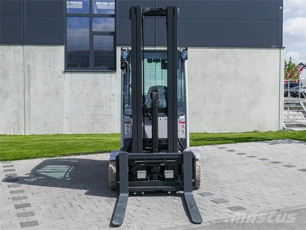 Still RX 60-35 L Ηλεκτρικά περονοφόρα ανυψωτικά κλαρκ
