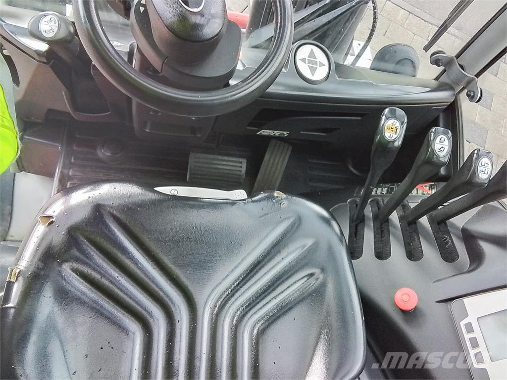 Still RX 60-50 Ηλεκτρικά περονοφόρα ανυψωτικά κλαρκ