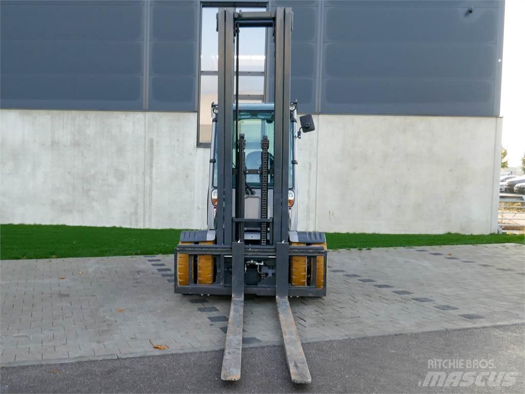Still RX 60-50 Ηλεκτρικά περονοφόρα ανυψωτικά κλαρκ