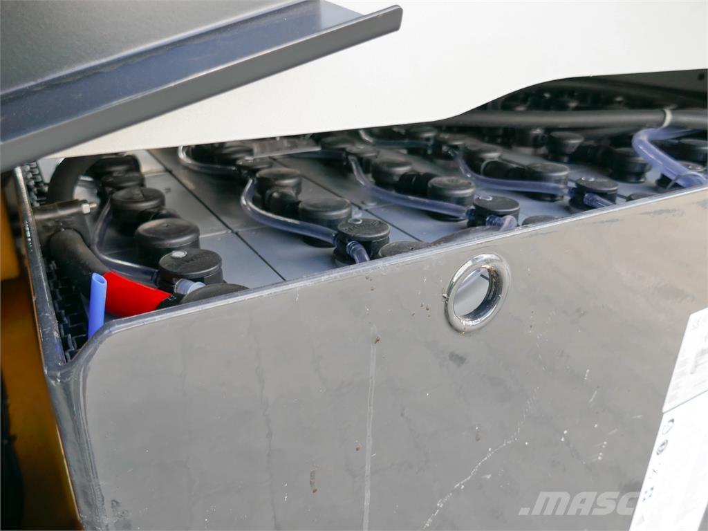 Still RX 60-50 Ηλεκτρικά περονοφόρα ανυψωτικά κλαρκ