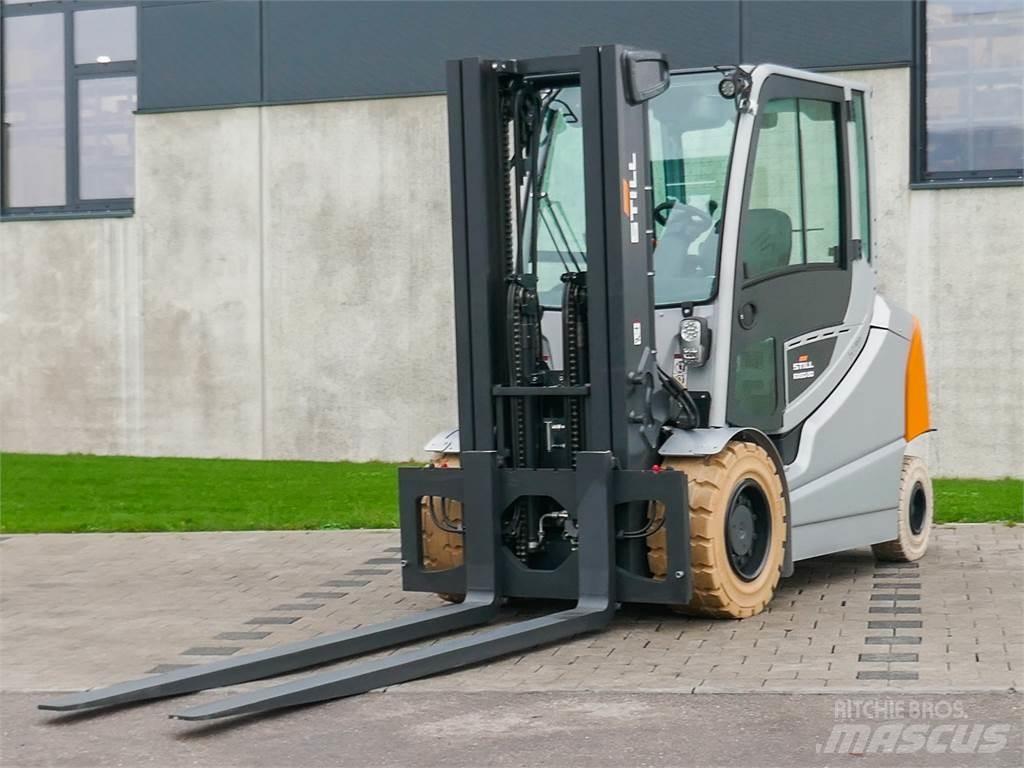 Still RX 60-50 Ηλεκτρικά περονοφόρα ανυψωτικά κλαρκ