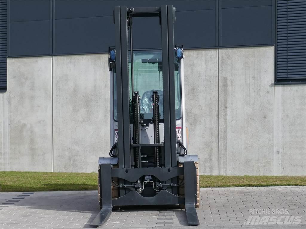 Still RX 60-50 Ηλεκτρικά περονοφόρα ανυψωτικά κλαρκ