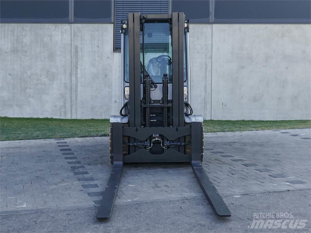 Still RX 60-50 Ηλεκτρικά περονοφόρα ανυψωτικά κλαρκ