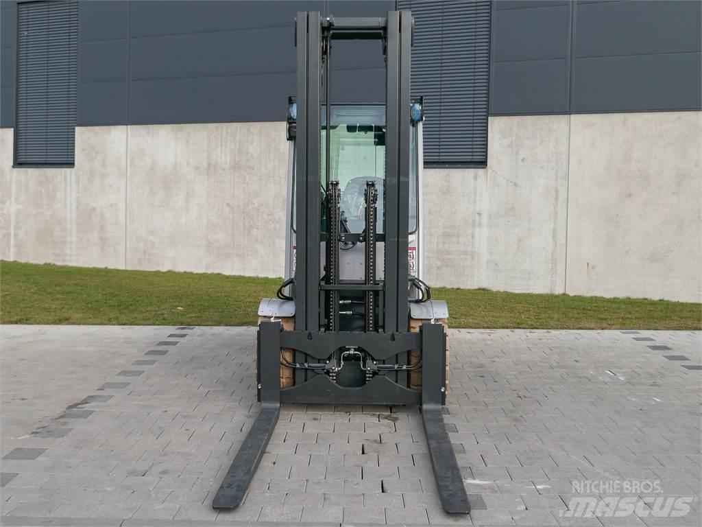 Still RX 60-50 Ηλεκτρικά περονοφόρα ανυψωτικά κλαρκ