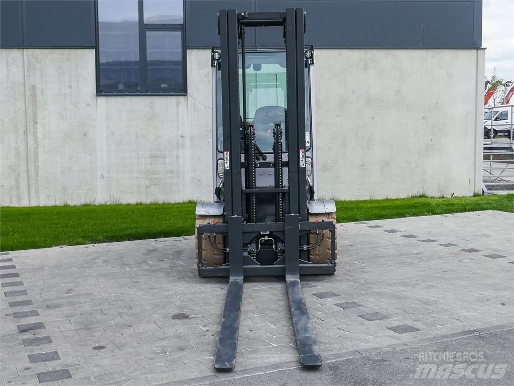 Still RX 60-50 Ηλεκτρικά περονοφόρα ανυψωτικά κλαρκ