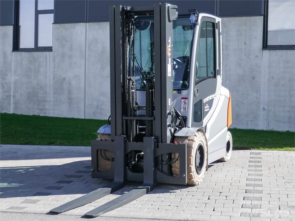 Still RX 60-50 Ηλεκτρικά περονοφόρα ανυψωτικά κλαρκ