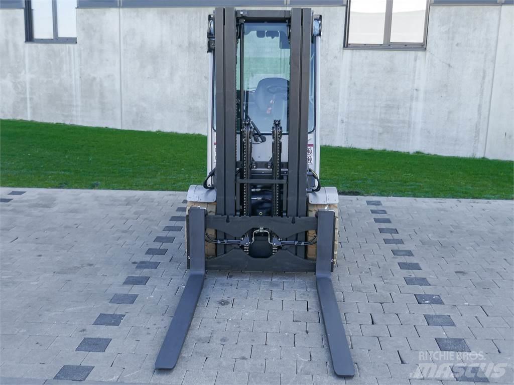 Still RX 60-50 Ηλεκτρικά περονοφόρα ανυψωτικά κλαρκ