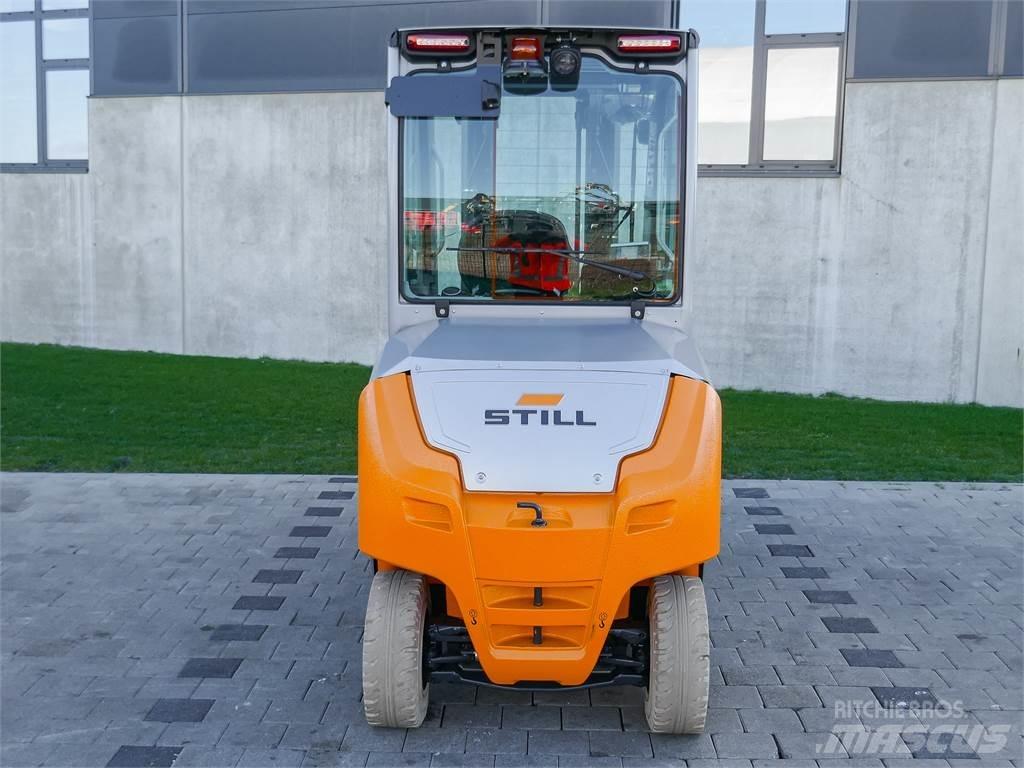 Still RX 60-50 Ηλεκτρικά περονοφόρα ανυψωτικά κλαρκ