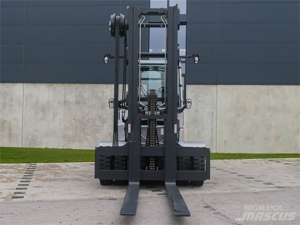 Still RX 60-80 Ηλεκτρικά περονοφόρα ανυψωτικά κλαρκ