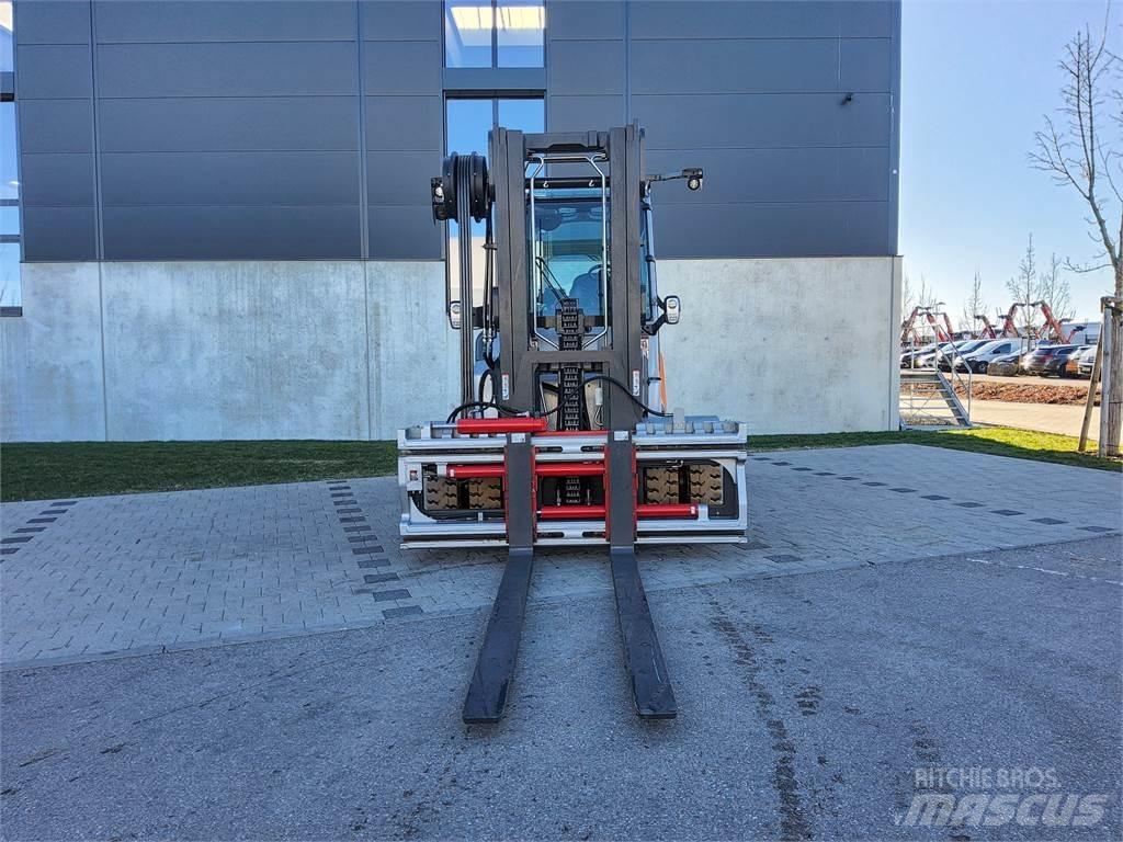 Still RX 60-80 Ηλεκτρικά περονοφόρα ανυψωτικά κλαρκ