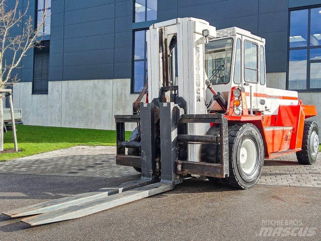 Svetruck 16120 Πετρελαιοκίνητα Κλαρκ