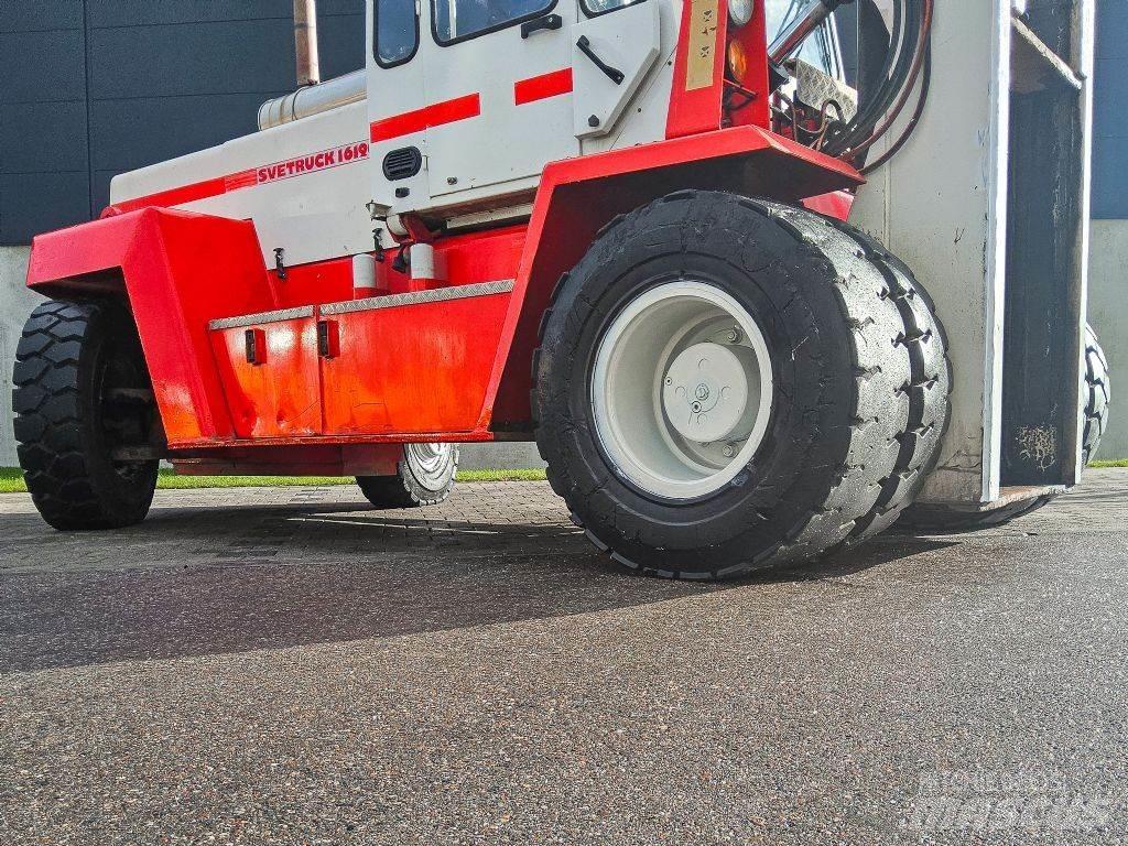 Svetruck 16120 Πετρελαιοκίνητα Κλαρκ