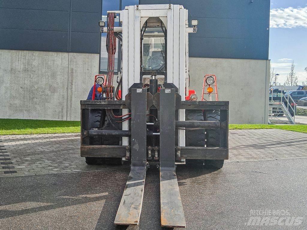 Svetruck 16120 Πετρελαιοκίνητα Κλαρκ