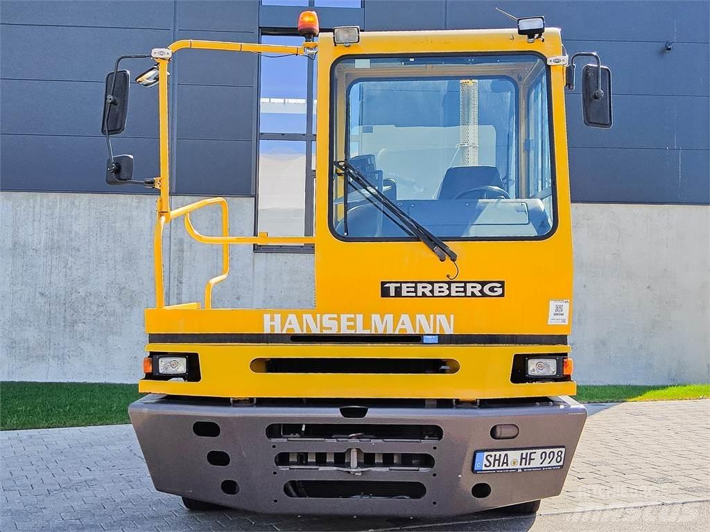 Terberg YT 222 Νταλίκες μεταφοράς εμπορευματοκιβωτίων