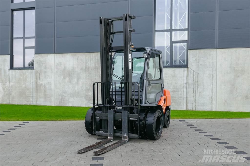 Toyota 52-8FDJF35 Πετρελαιοκίνητα Κλαρκ