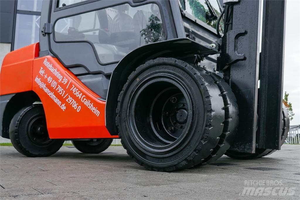 Toyota 52-8FDJF35 Πετρελαιοκίνητα Κλαρκ