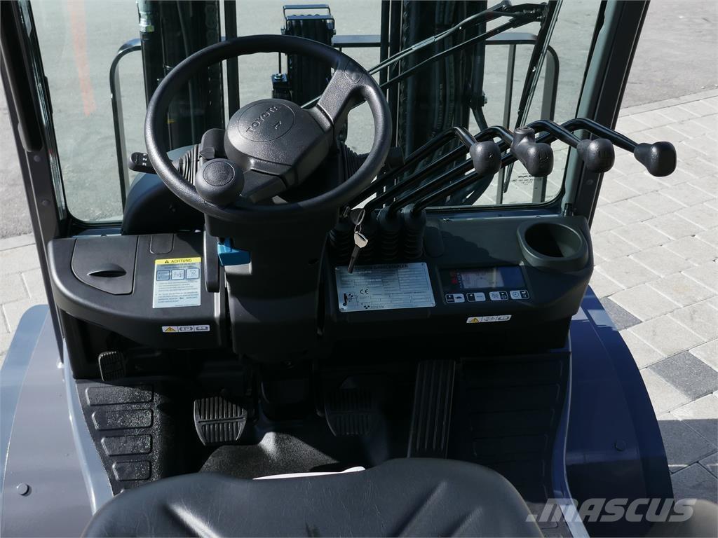 Toyota 52-8FDJF35 Πετρελαιοκίνητα Κλαρκ