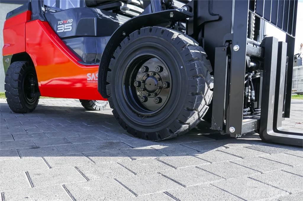 Toyota 52-8FDJF35 Πετρελαιοκίνητα Κλαρκ