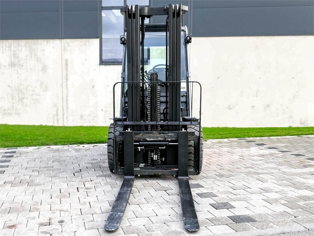 Toyota 52-8FDJF35 Πετρελαιοκίνητα Κλαρκ