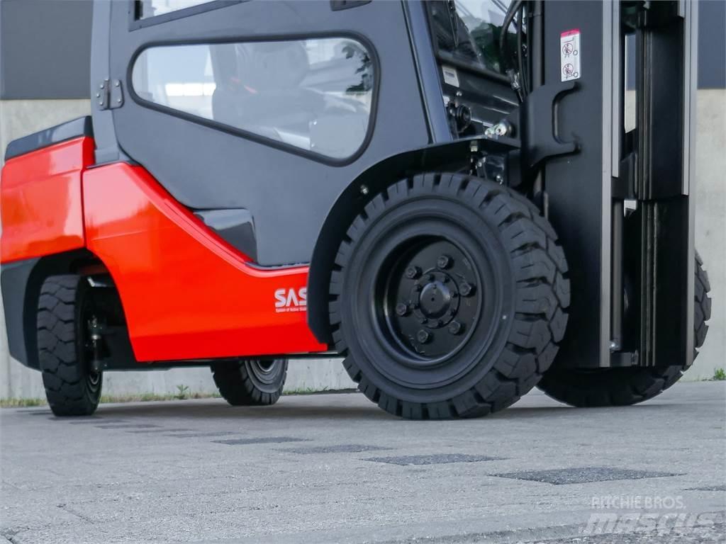 Toyota 52-8FDJF35 Πετρελαιοκίνητα Κλαρκ
