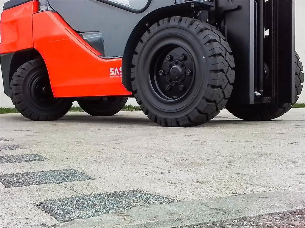 Toyota 52-8FDJF35 Πετρελαιοκίνητα Κλαρκ