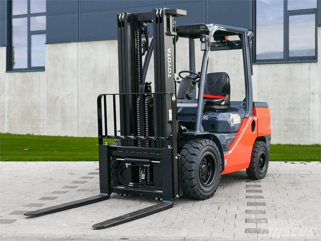 Toyota 52-8FDJF35 Πετρελαιοκίνητα Κλαρκ