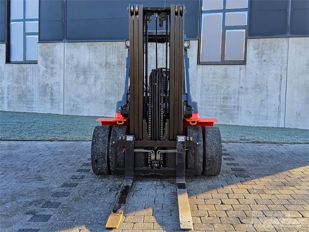 Toyota 7 FDU 45 Πετρελαιοκίνητα Κλαρκ