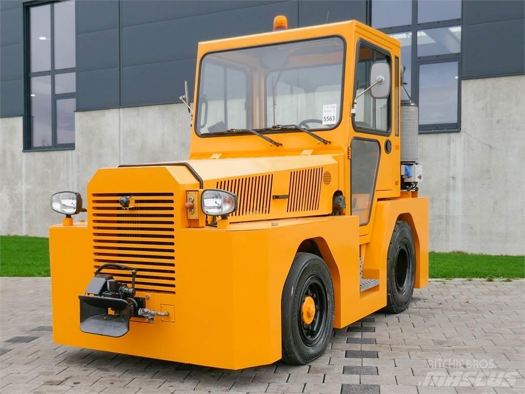 Volk DFZ 120H Φορτηγά ρυμούλκησης