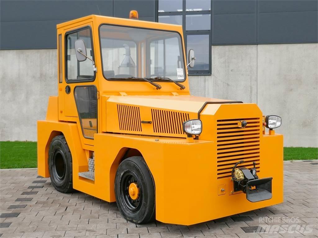 Volk DFZ 120H Φορτηγά ρυμούλκησης