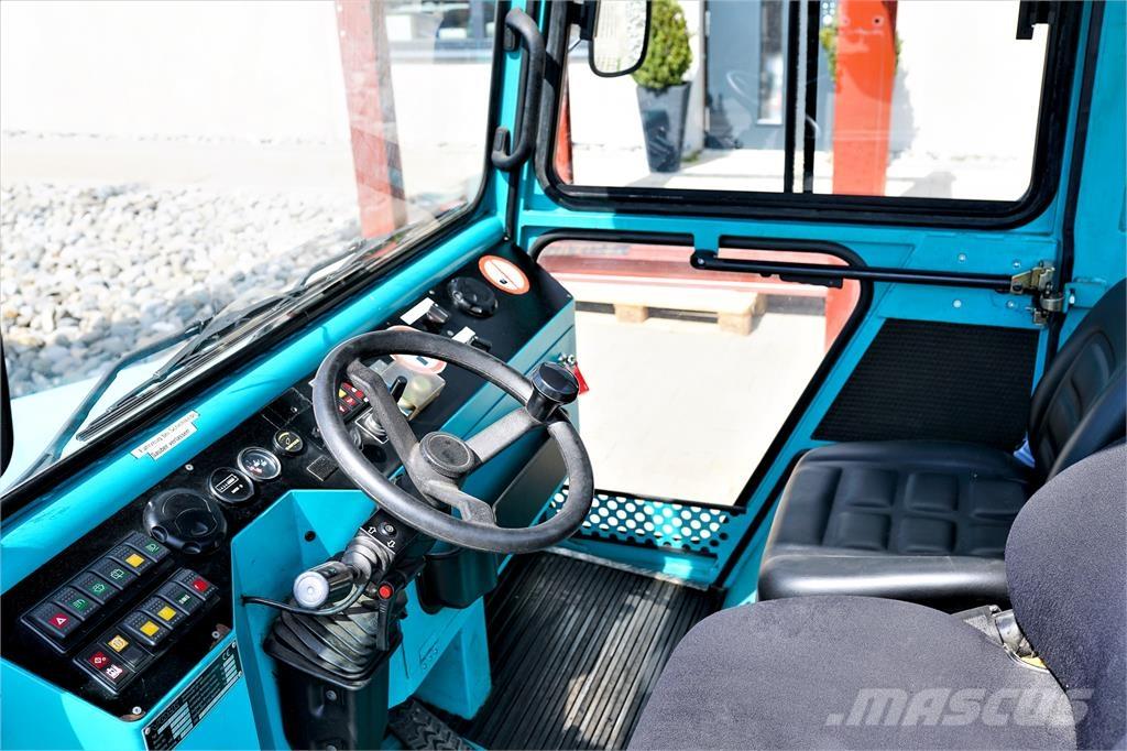 Volk TFZ30H Φορτηγά ρυμούλκησης