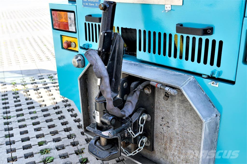 Volk TFZ30H Φορτηγά ρυμούλκησης