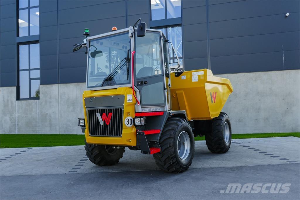 Wacker Neuson DV100 Φορτηγά ρυμούλκησης
