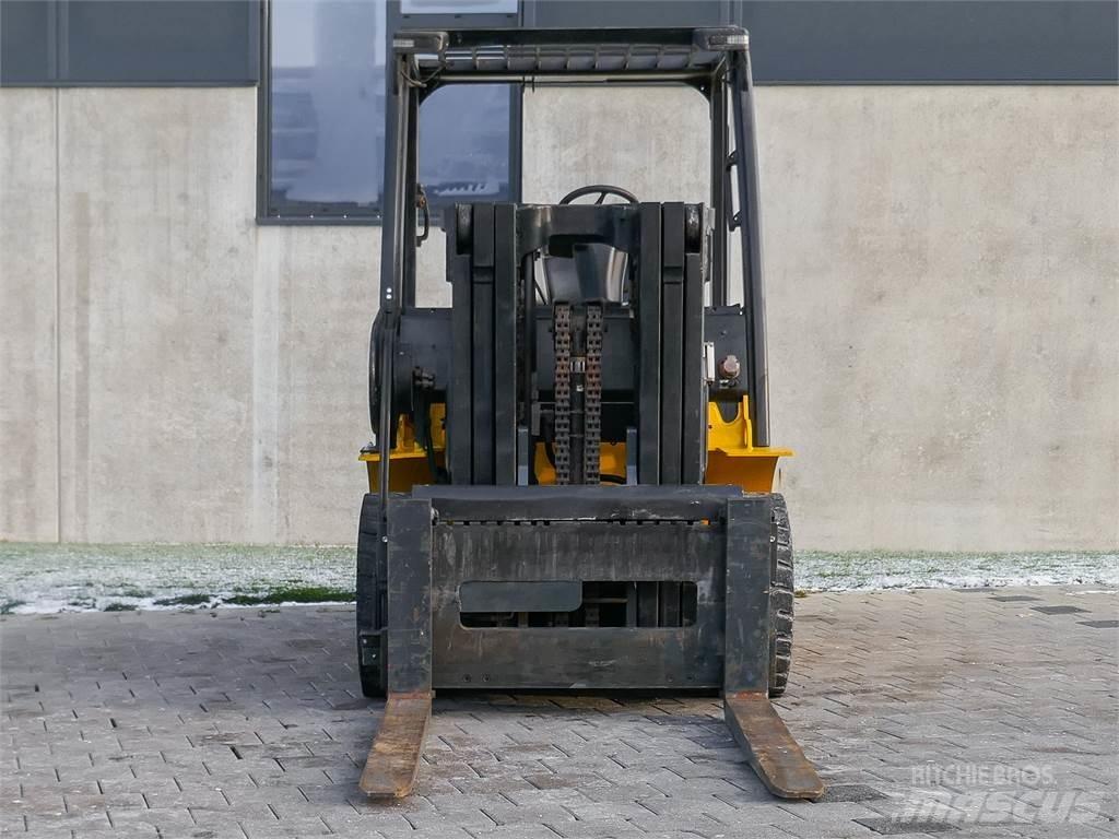 Yale GDP 40VX6 V2471 Πετρελαιοκίνητα Κλαρκ