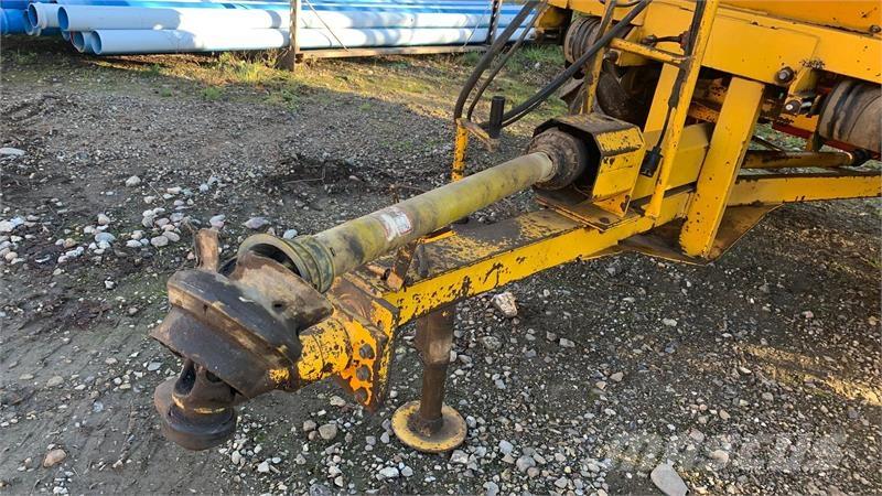 Bredal B 4 Διαστρωτήρες ανοργάνων