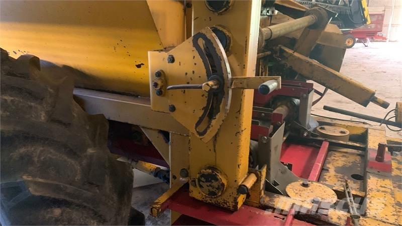 Bredal B 4 Διαστρωτήρες ανοργάνων