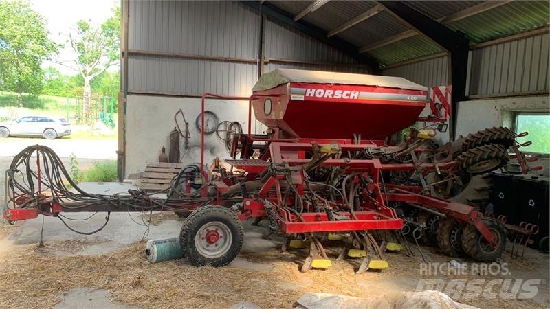 Horsch 4 CO Σπορείς