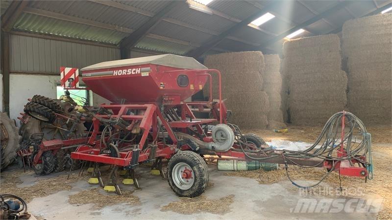 Horsch 4 CO Σπορείς