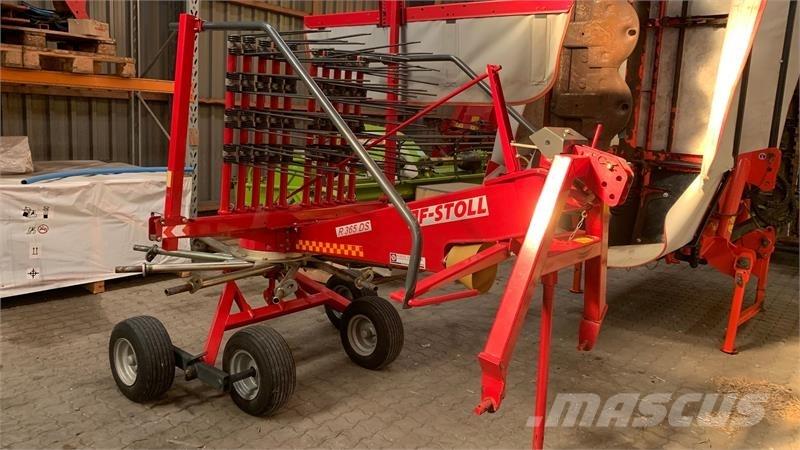 JF R 365 DS Τσουγκράνες και χορτοξηραντικές μηχανές