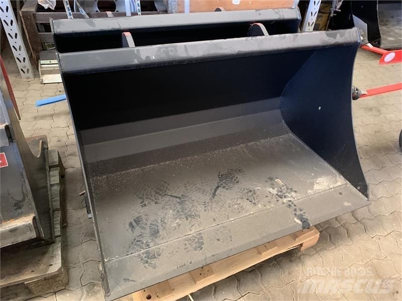 JST 130 cm Κουβάδες