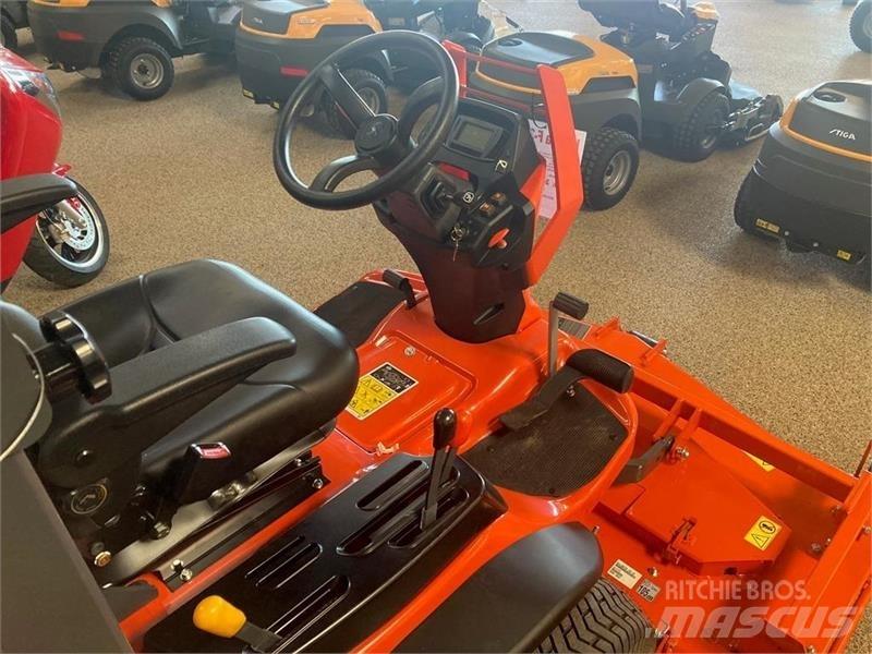 Kubota F-391 Χορτοκοπτικά με καθιστό χειριστή