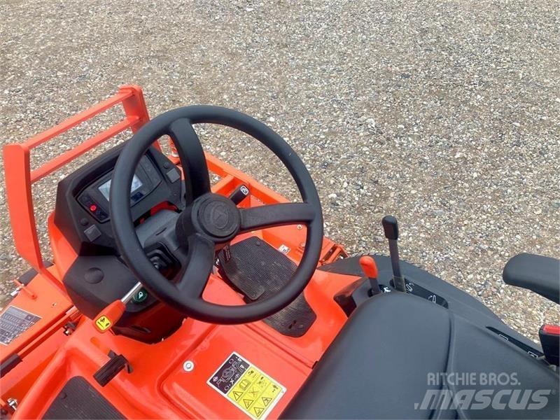 Kubota F-391 Μεταφορείς εργαλείων
