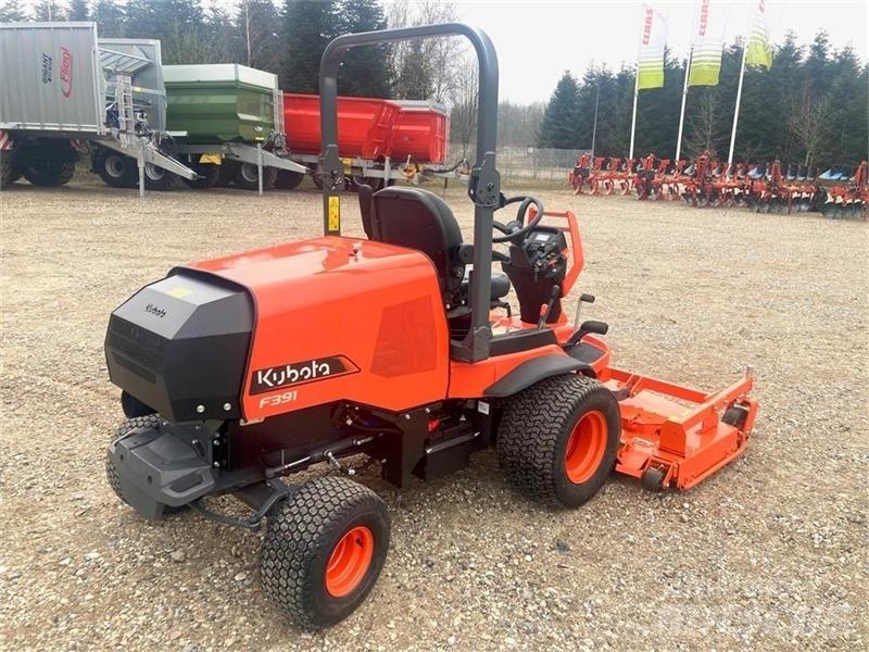 Kubota F-391 Μεταφορείς εργαλείων