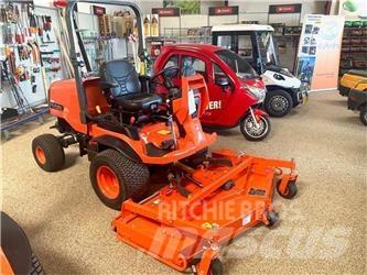 Kubota F-391 Χορτοκοπτικά με καθιστό χειριστή