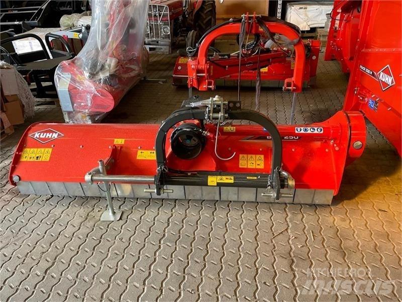 Kuhn BKE 250 Χορτοκοπτικά