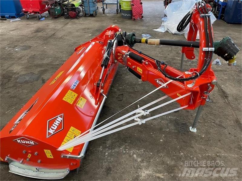 Kuhn TBE 242 Χορτοκοπτικά