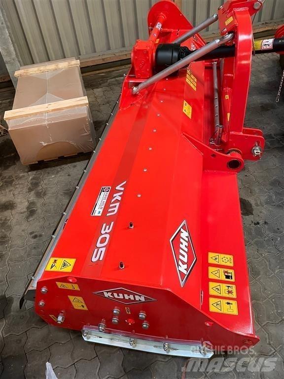 Kuhn VKM305 Χορτοκοπτικά
